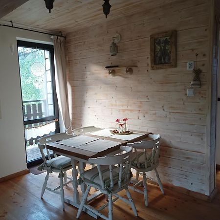 Kocia Gorka Apartman Wisła Kültér fotó