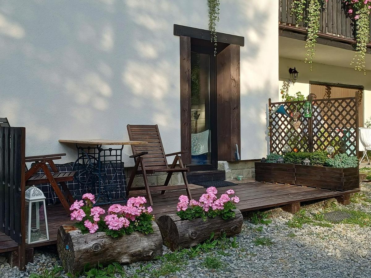 Kocia Gorka Apartman Wisła Kültér fotó