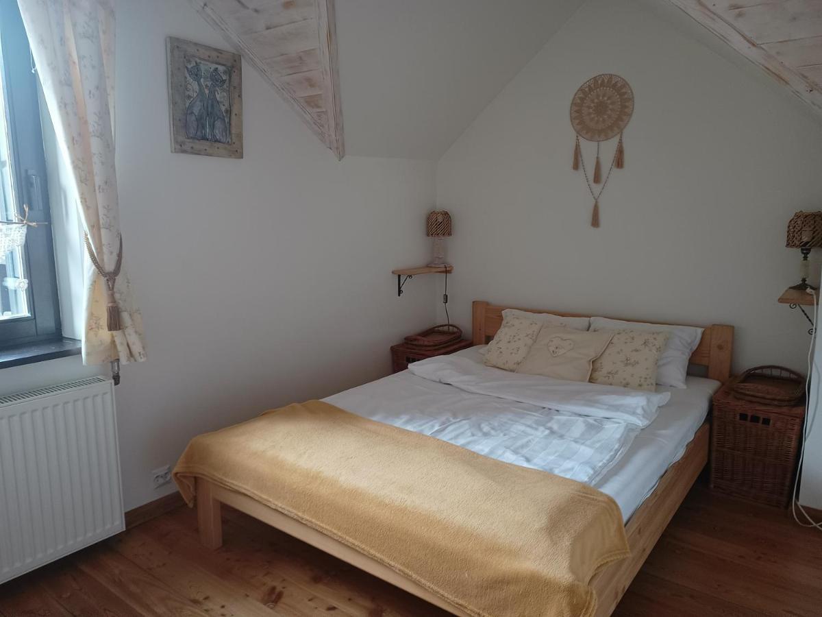 Kocia Gorka Apartman Wisła Kültér fotó