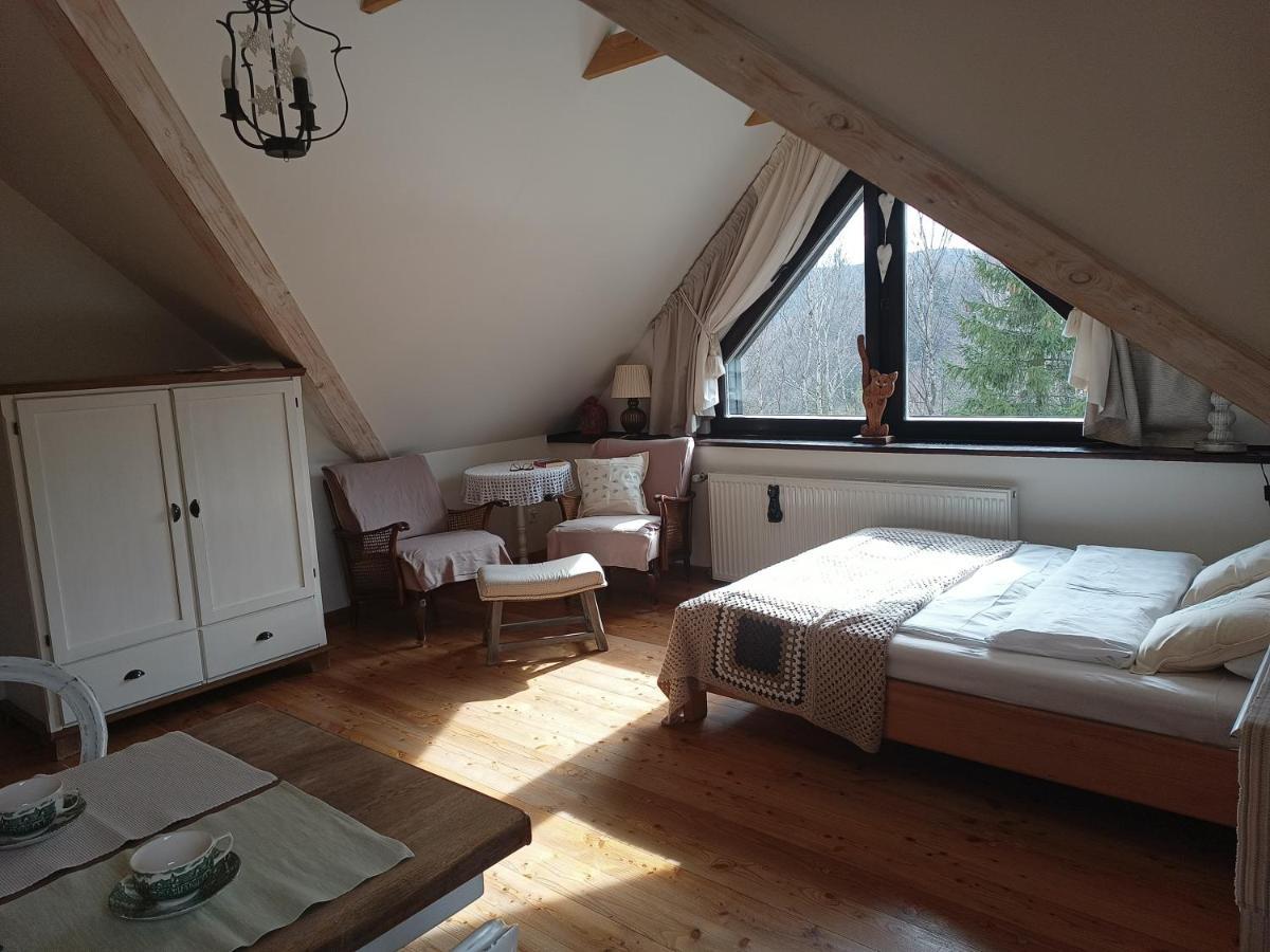 Kocia Gorka Apartman Wisła Kültér fotó