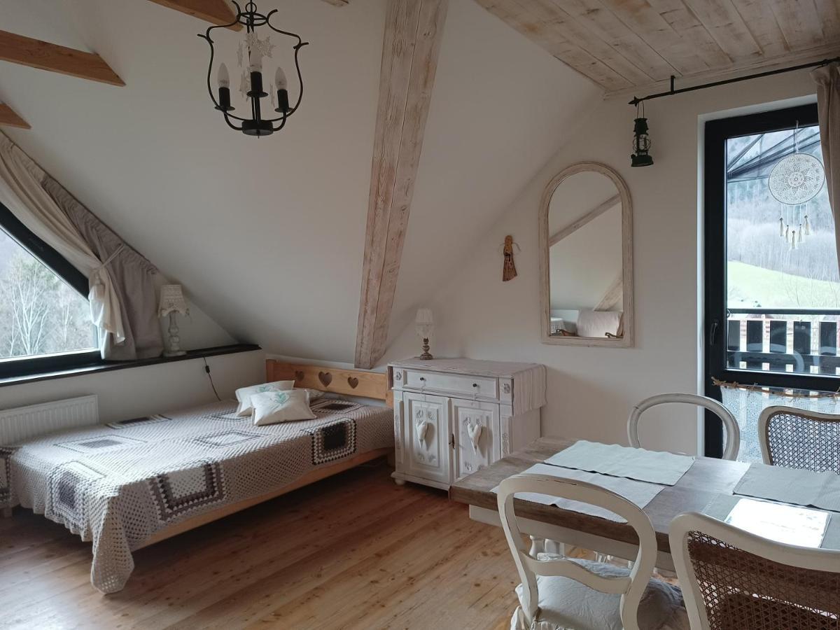 Kocia Gorka Apartman Wisła Kültér fotó