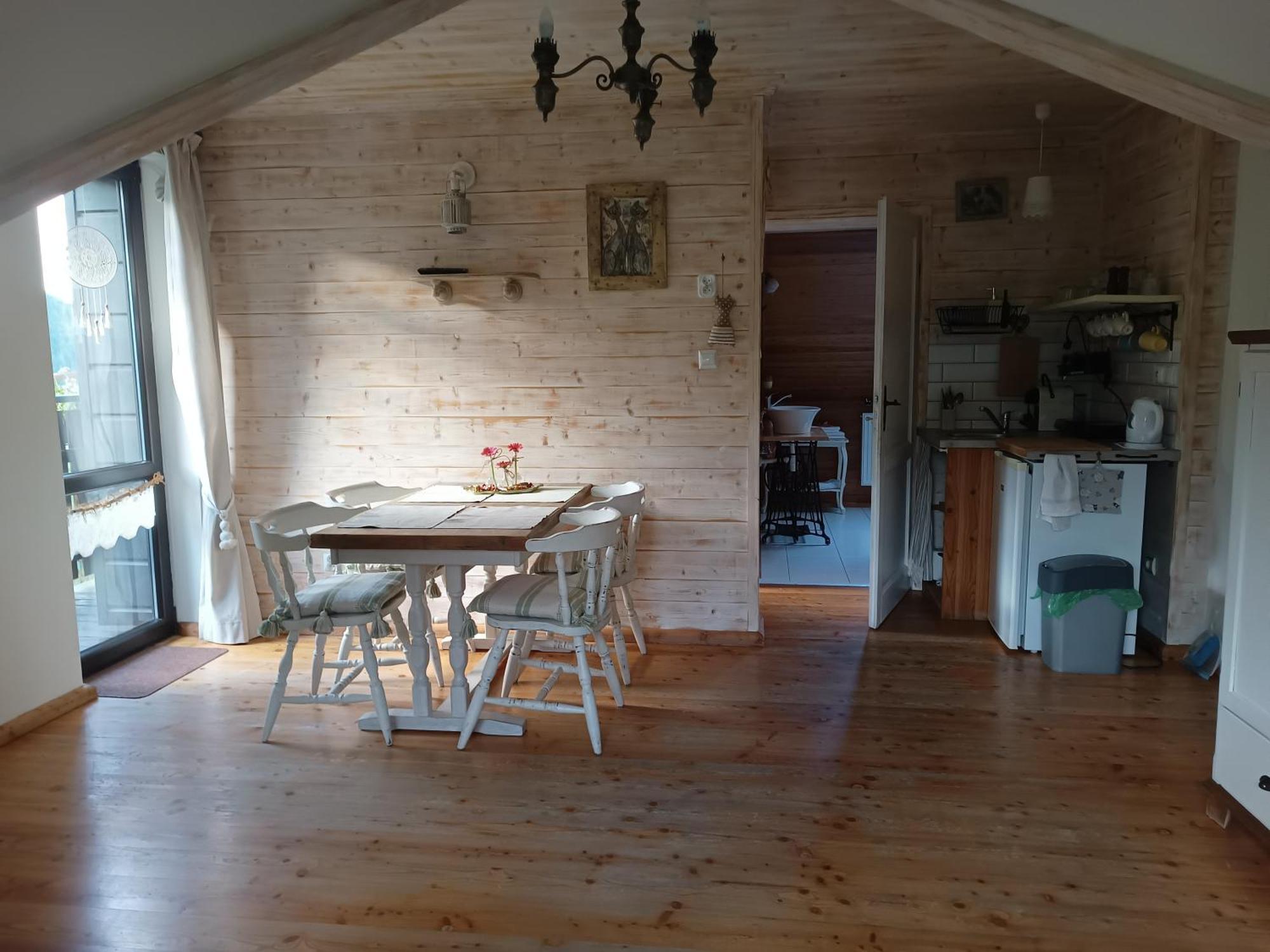 Kocia Gorka Apartman Wisła Kültér fotó