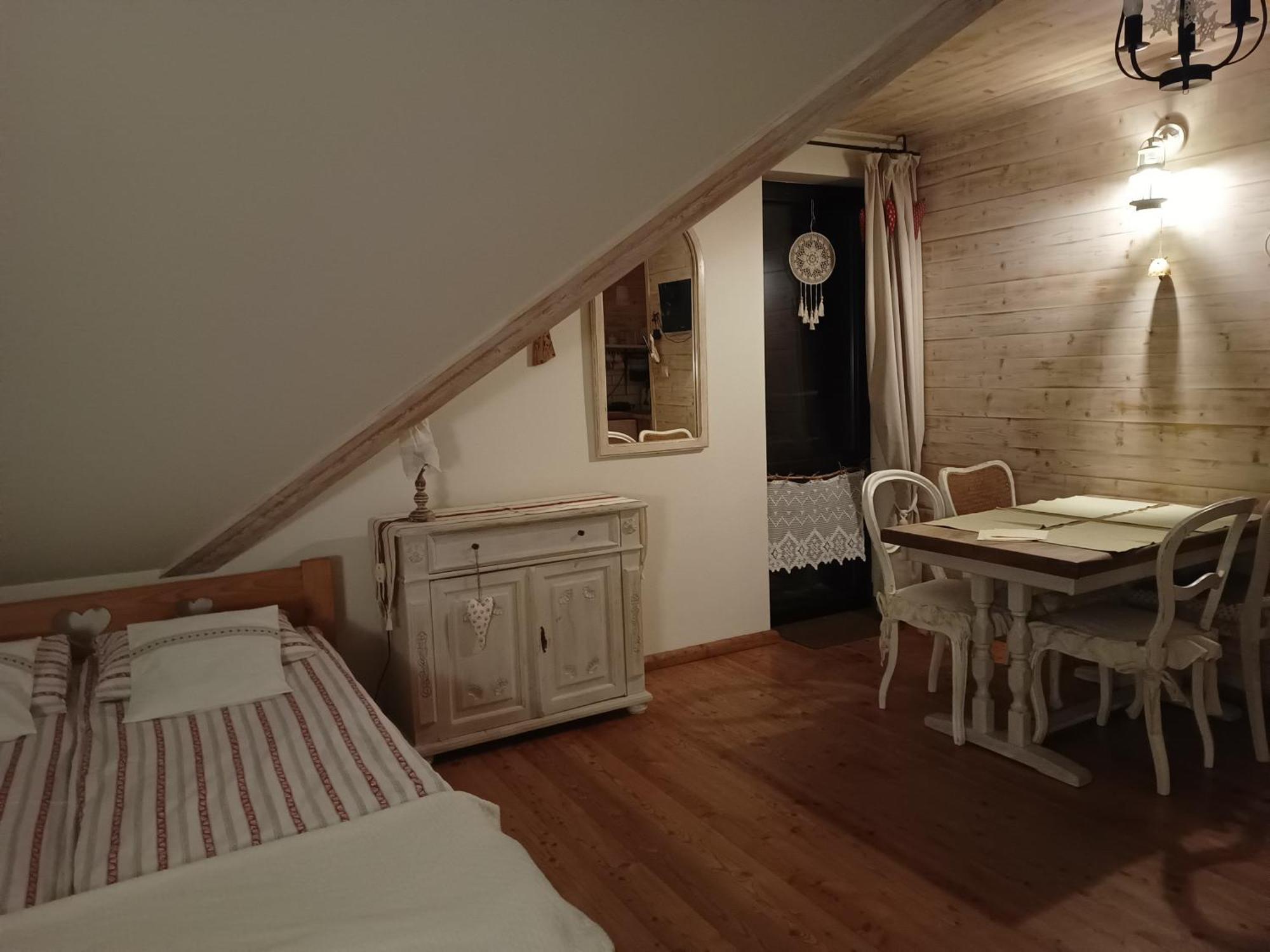Kocia Gorka Apartman Wisła Kültér fotó