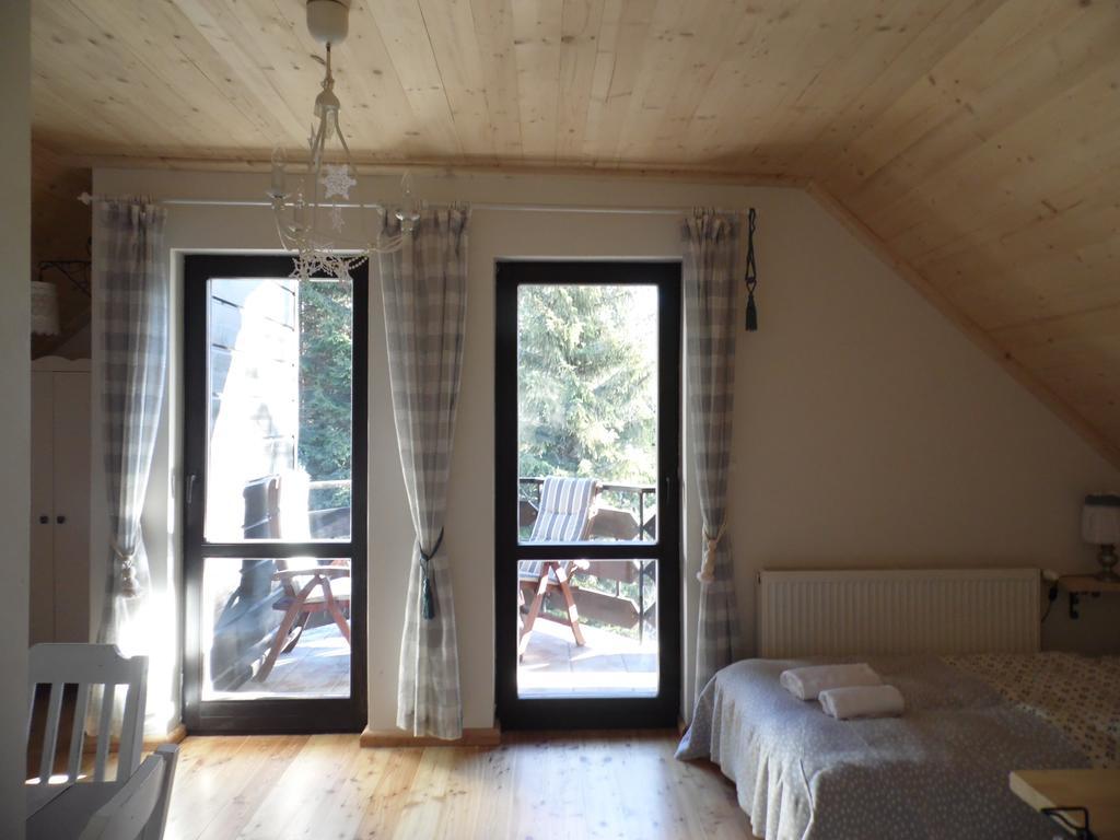 Kocia Gorka Apartman Wisła Kültér fotó