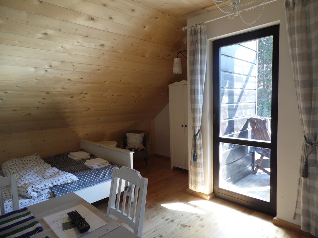 Kocia Gorka Apartman Wisła Kültér fotó