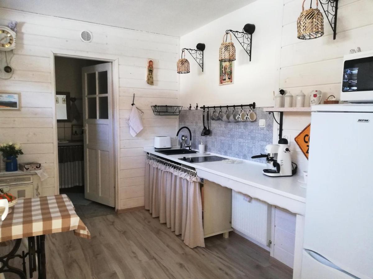 Kocia Gorka Apartman Wisła Kültér fotó